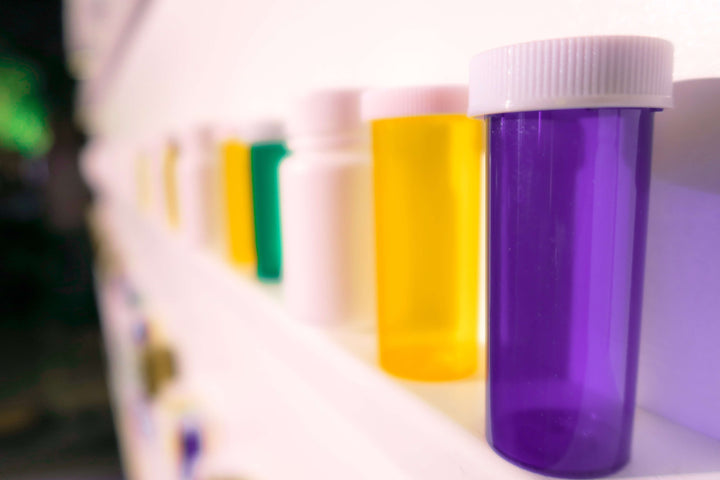 Smart Ways to Reuse Old Pill Bottles