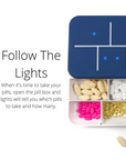 EllieGrid | Smart Pill Organizer