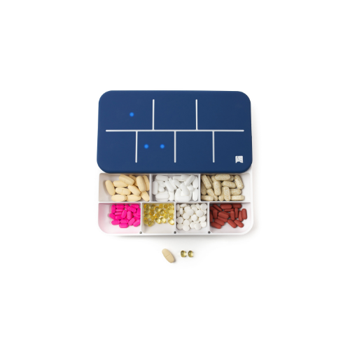 iRemember Talking Pill Organizer